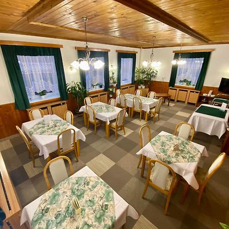Pension Helene S Mini Pivovarem Kytlice Esterno foto