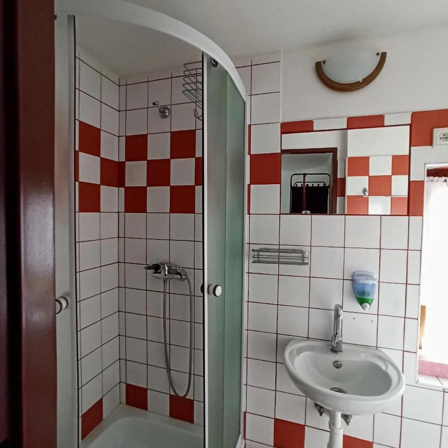 Pension Helene S Mini Pivovarem Kytlice Esterno foto