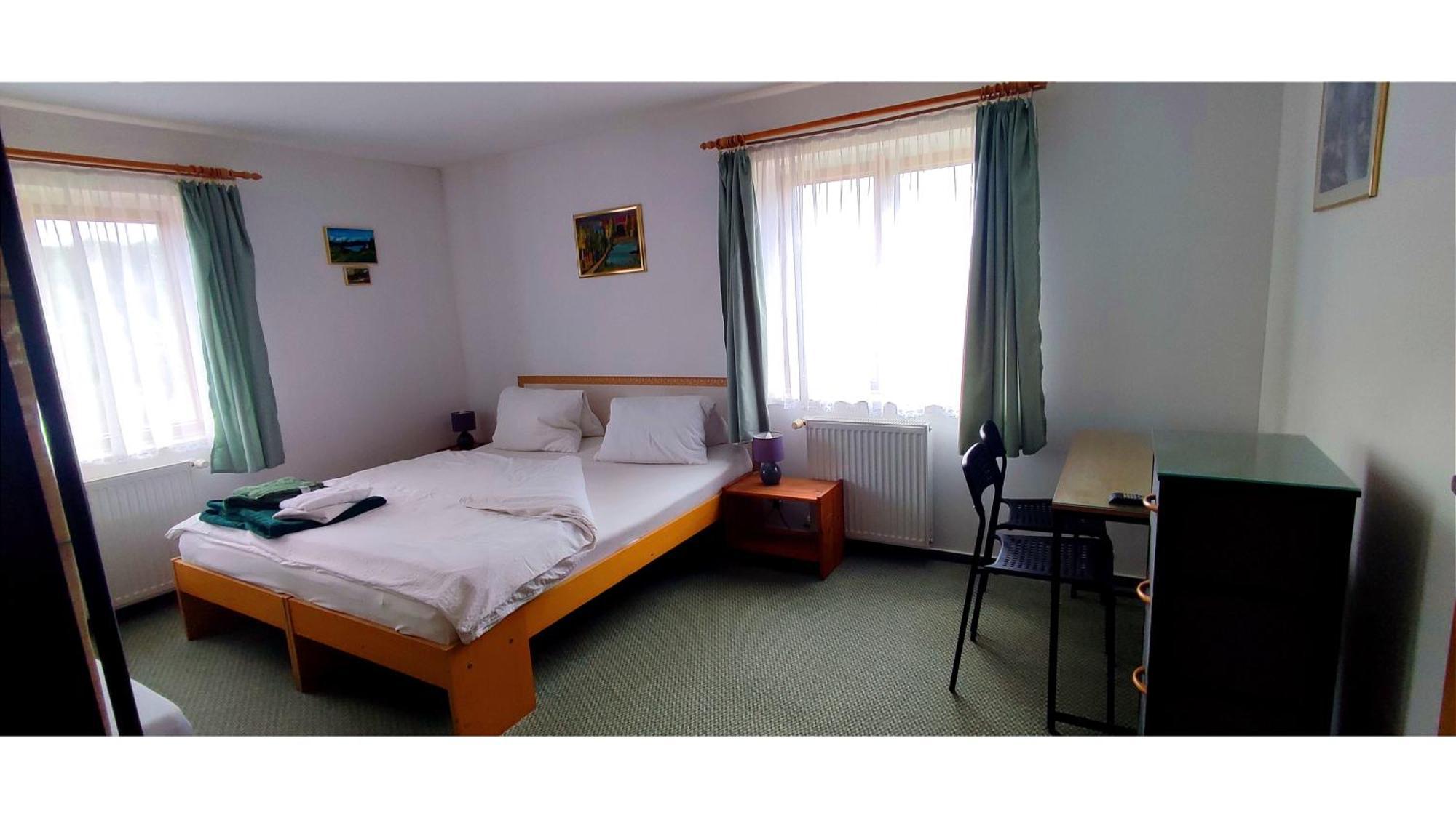 Pension Helene S Mini Pivovarem Kytlice Esterno foto