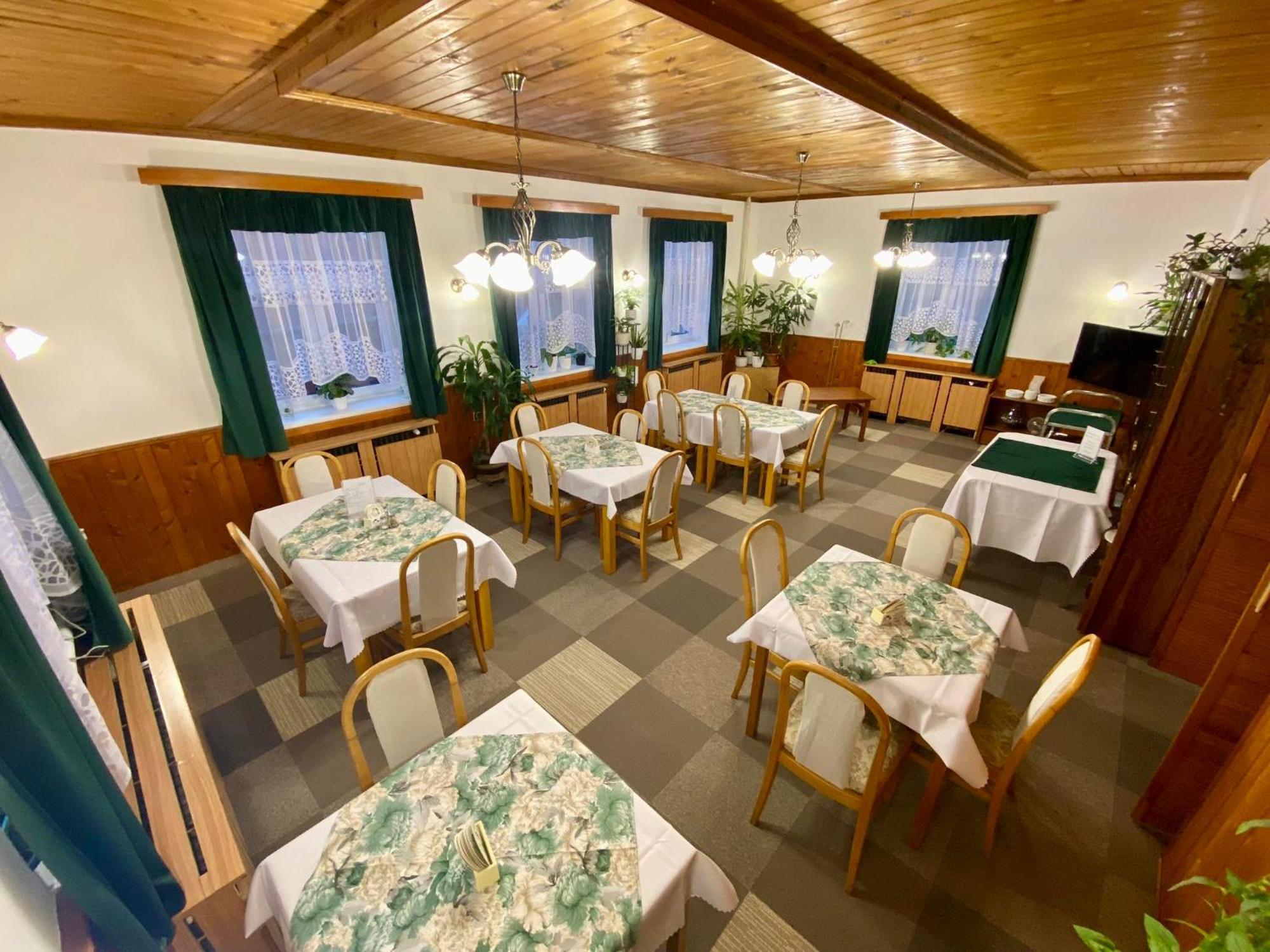 Pension Helene S Mini Pivovarem Kytlice Esterno foto