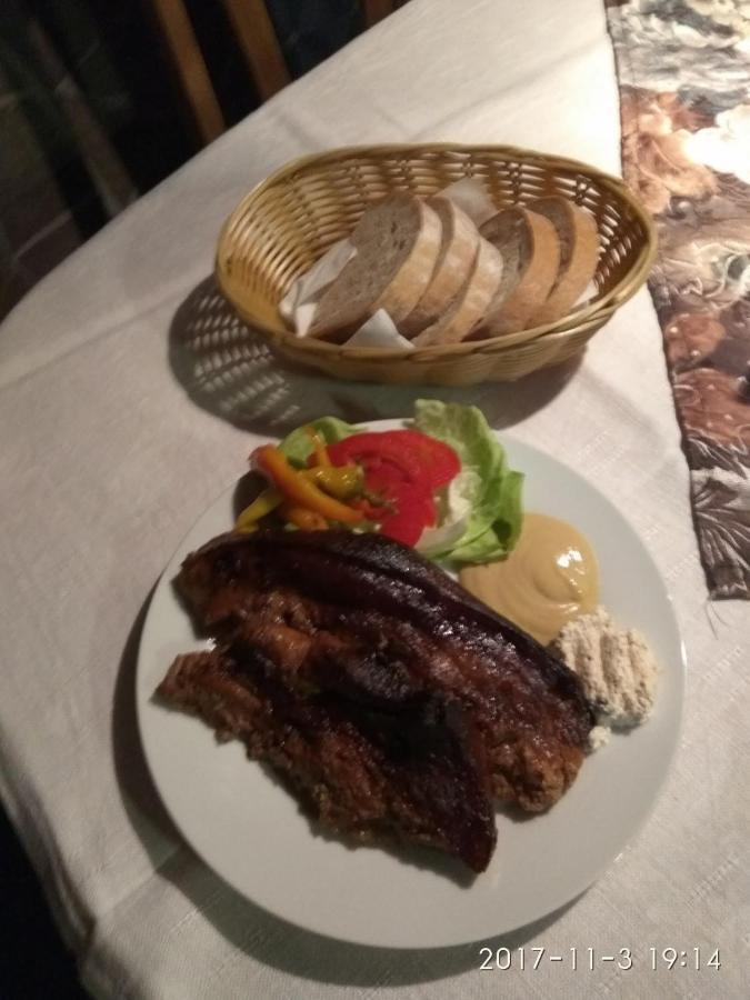 Pension Helene S Mini Pivovarem Kytlice Esterno foto
